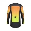 BLUZA MOTOCYKLOWA FOX 180 SHIELD FLUO YELLOW M